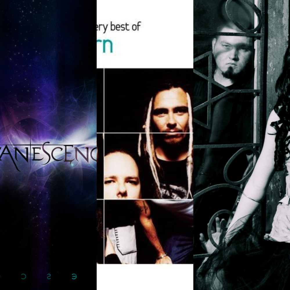 Evanescence(11 октября 2011) (из ВКонтакте)