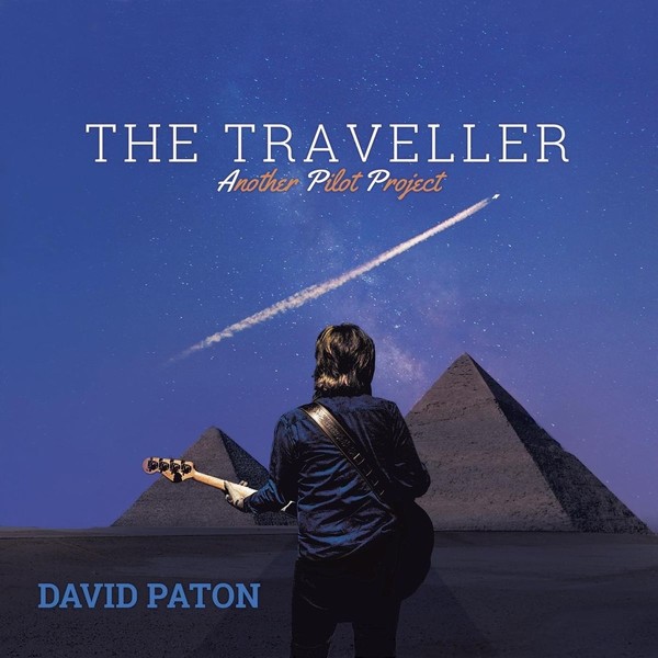 🏴󠁧󠁢󠁳󠁣󠁴󠁿 David Paton - The Traveller: Another Pilot Project (2019)