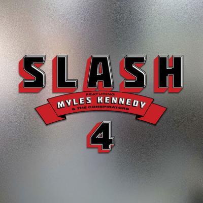 Slash feat. Myles Kennedy & The Conspirators - 4 (2022)