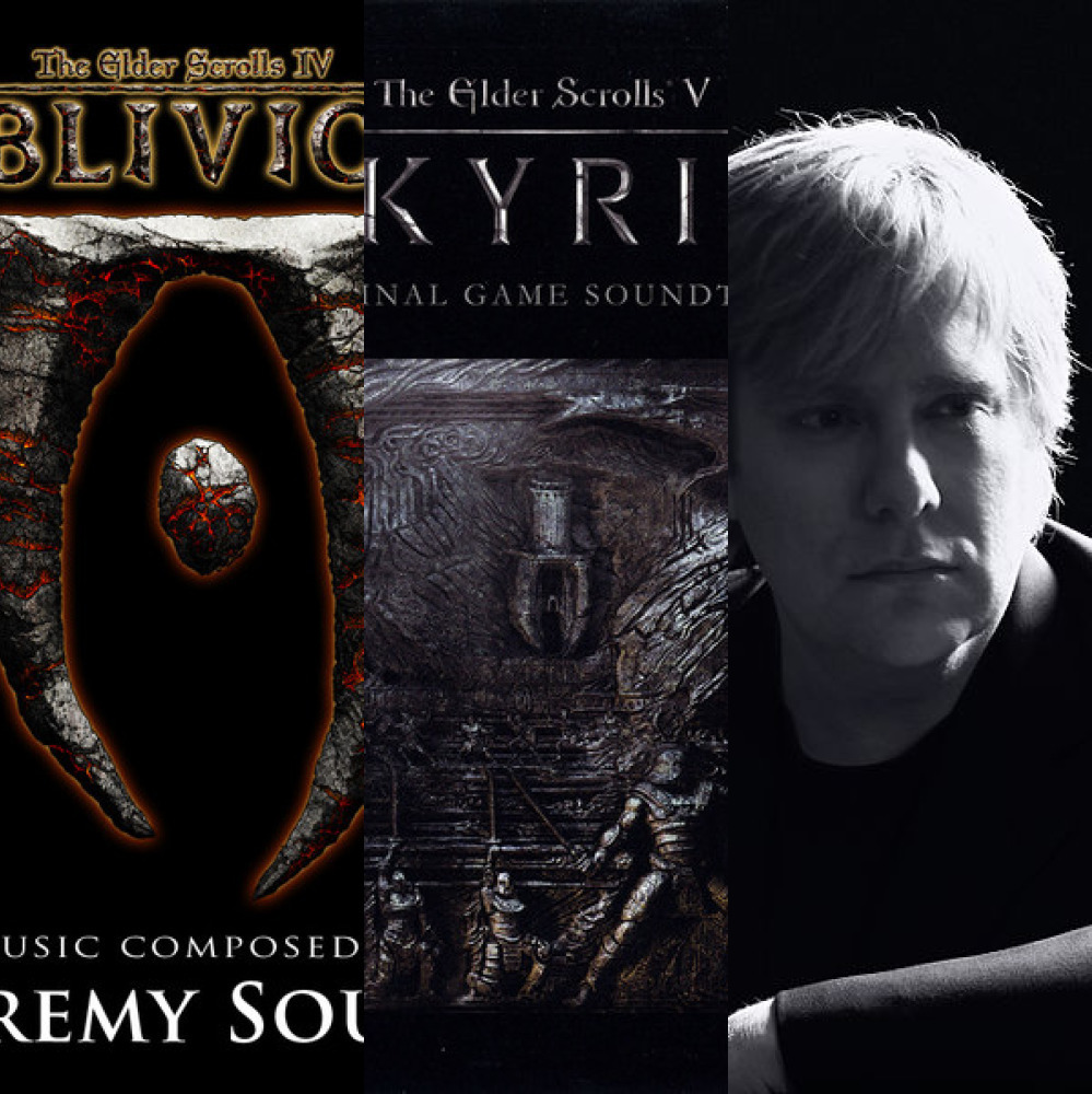 Morrowind|Oblivion|Skyrim - TES (из ВКонтакте)