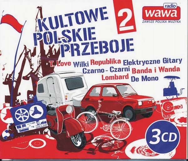 VA - Ostatnia Niedziela - Польские хиты 60-80-х