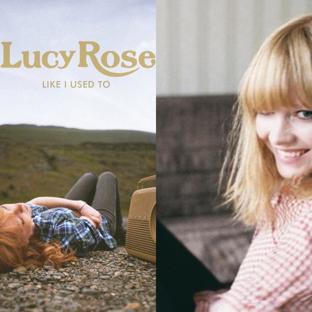 Lucy Rose - Like I Used To (из ВКонтакте)