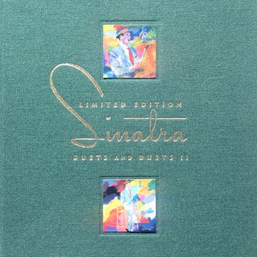 Limited Edition Sinatra Duets And Duets II