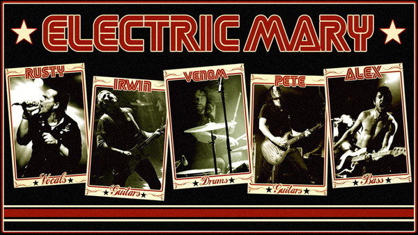 ELECTRIC MARY