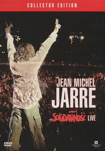 Jean Michel Jarre - Solidarnosc Live (2005)