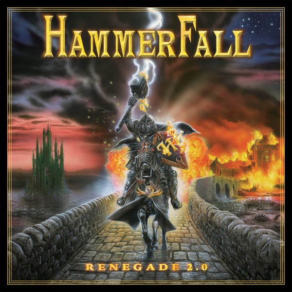 HammerFall – Renegade 2.0 (20 Year Anniversary Edition) [2CD Limited] (2021)