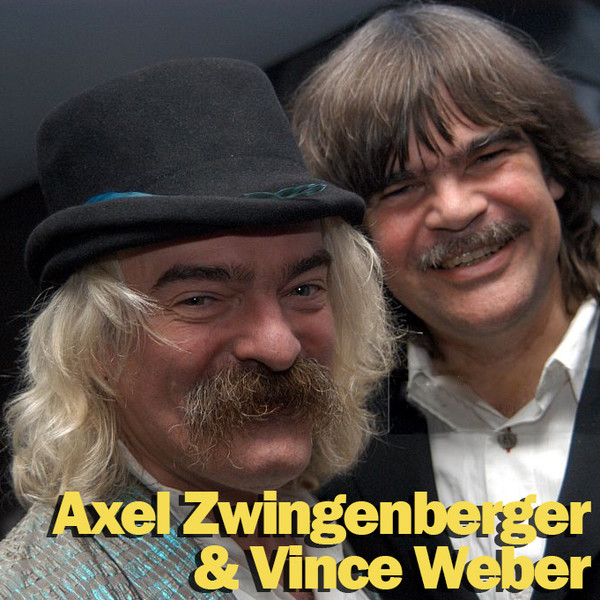 Axel Zwingenberger & Vince Weber