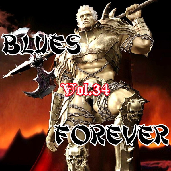 [VA] Blues Forever vol.34 (2015)